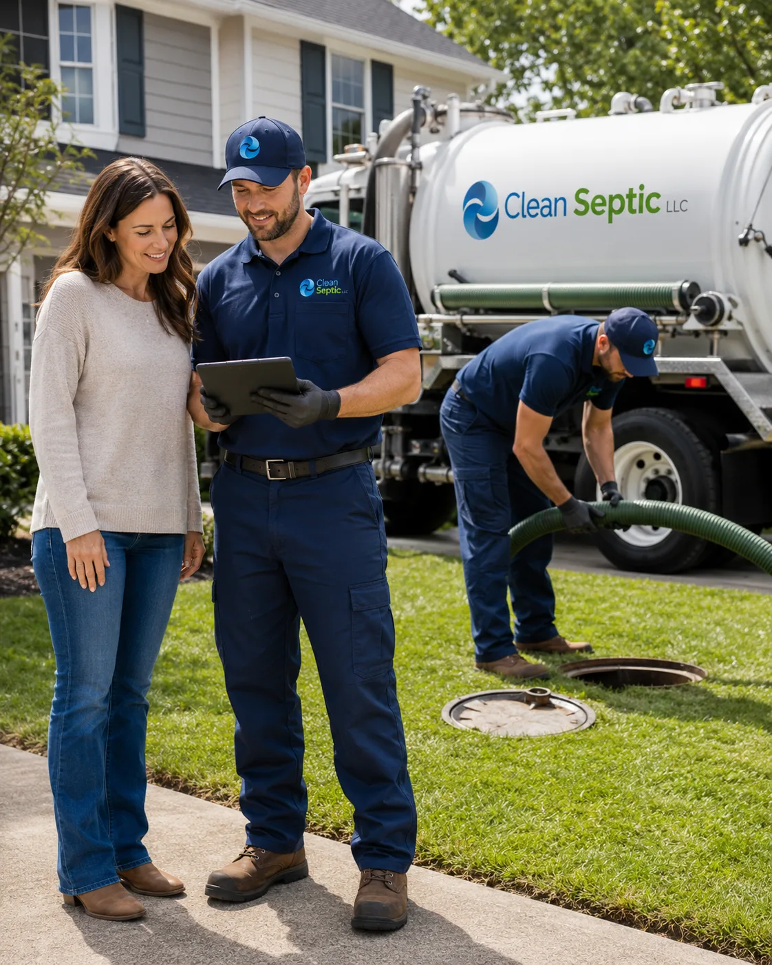 Septic Tank Pumping in Commerce, GA near me